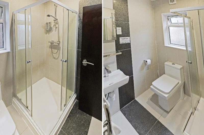 OYO The Baltimore Hotel - Oda