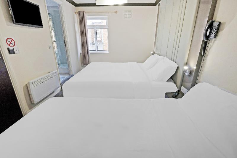 OYO The Baltimore Hotel - Oda