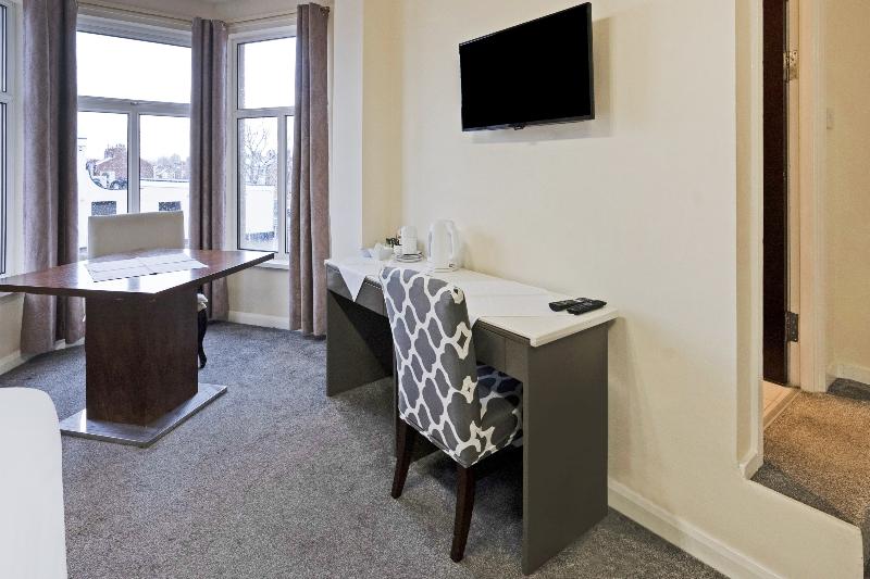 OYO The Baltimore Hotel - Oda
