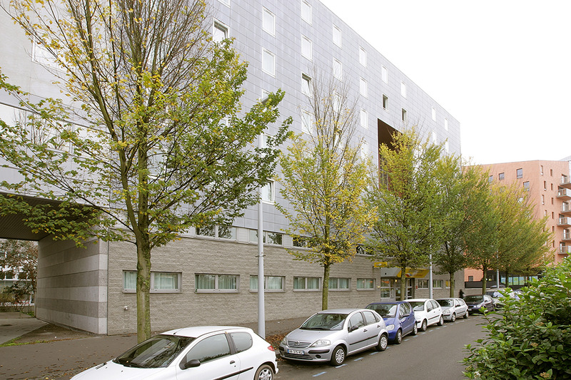 Appart'City Confort Lille Euralille - Genel