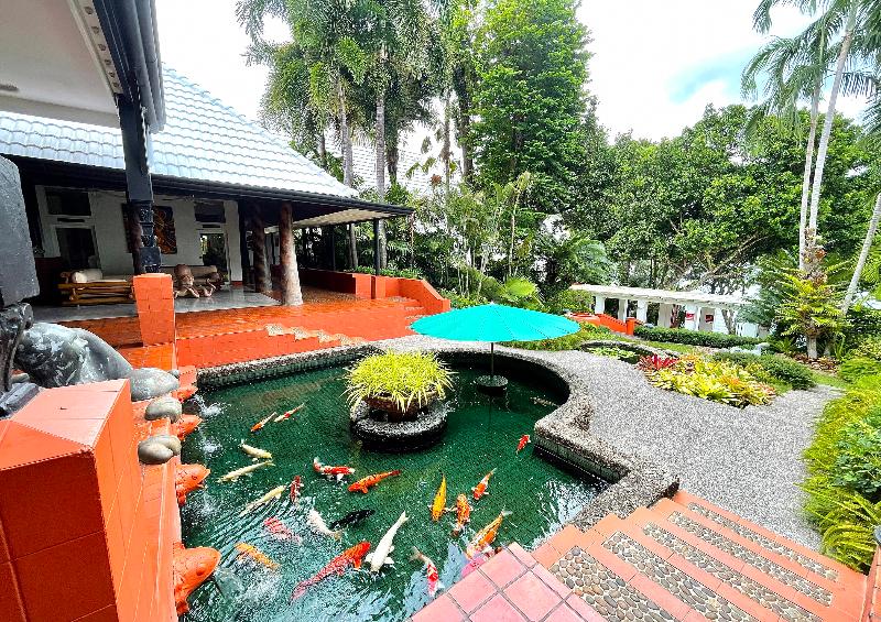 Mom Tri's Villa  Royale - Lobi