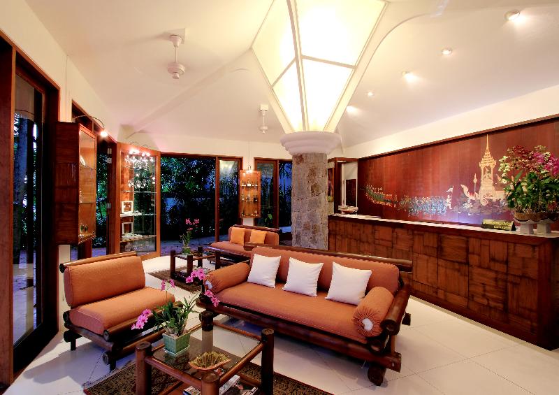 Mom Tri's Villa  Royale - Lobi