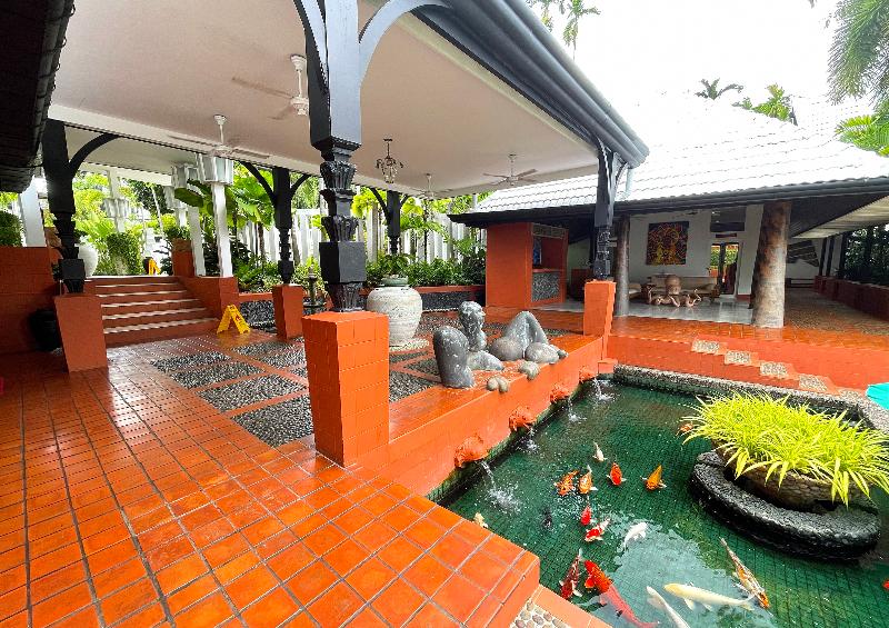 Mom Tri's Villa  Royale - Lobi