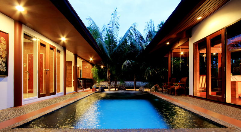 Mom Tri's Villa  Royale - Aktivite