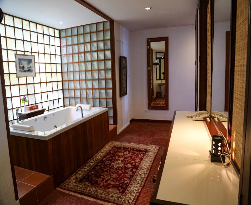 Mom Tri's Villa  Royale - Oda
