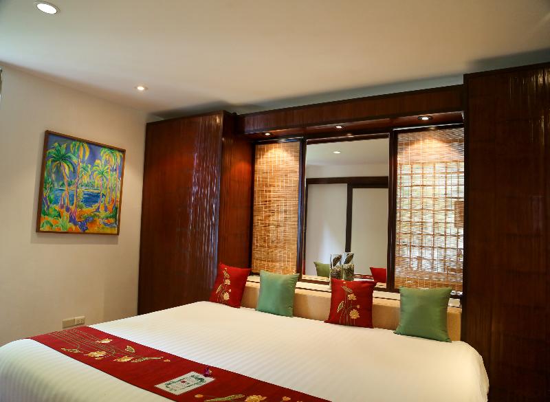 Mom Tri's Villa  Royale - Oda