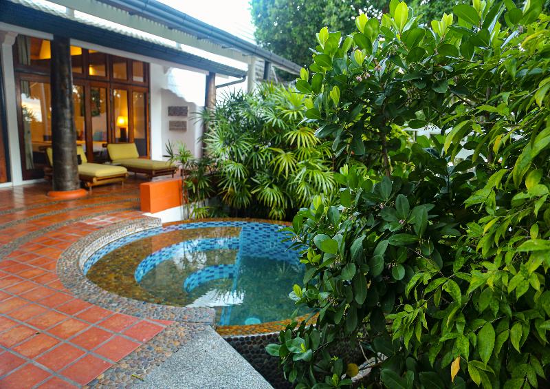 Mom Tri's Villa  Royale - Oda