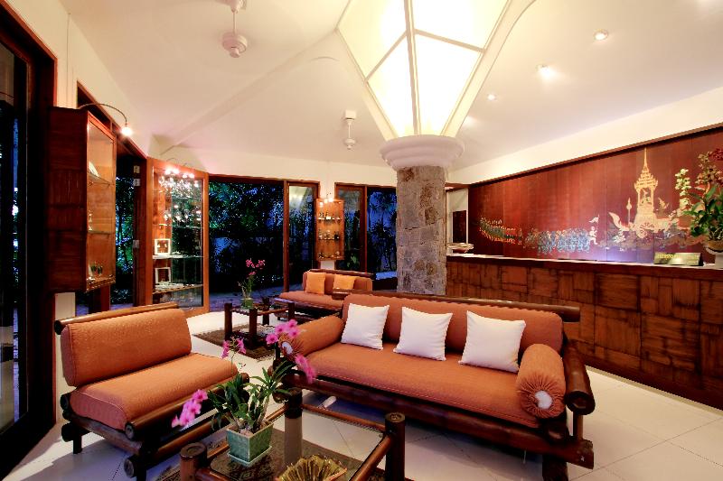 Mom Tri's Villa  Royale - Oda