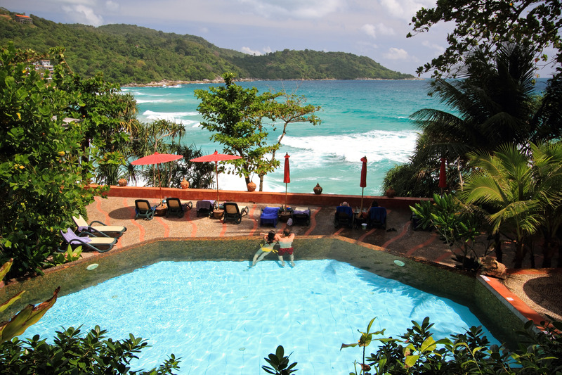 Mom Tri's Villa  Royale - Havuz