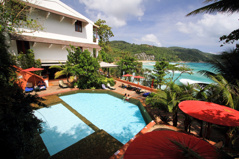 Mom Tri's Villa  Royale - Havuz