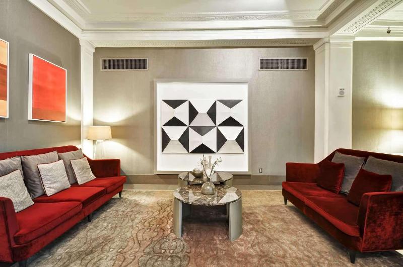 Dylan Hotel Nyc - Lobi