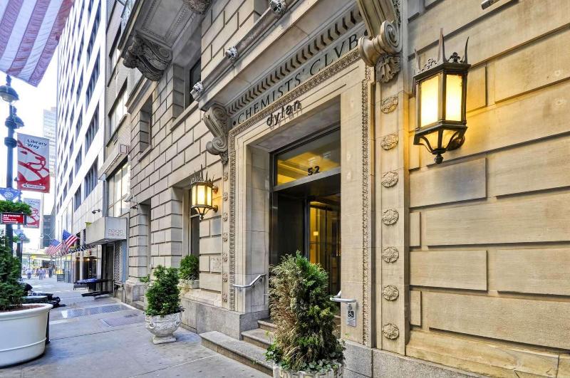Dylan Hotel Nyc - Genel