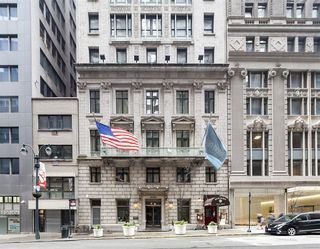 Dylan Hotel Nyc fotoÄŸrafÄ±