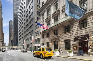 Dylan Hotel Nyc fotoÄŸrafÄ±