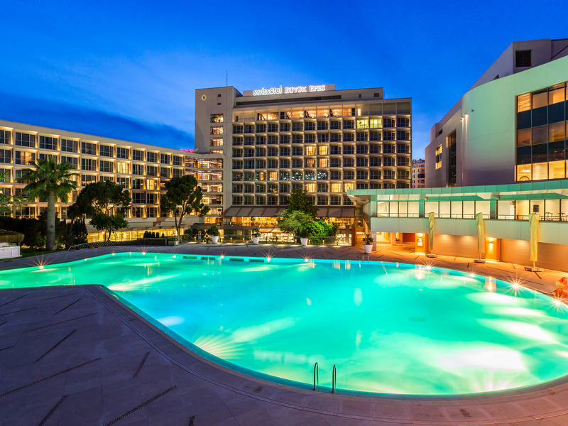 Swissôtel Büyük Efes - Genel