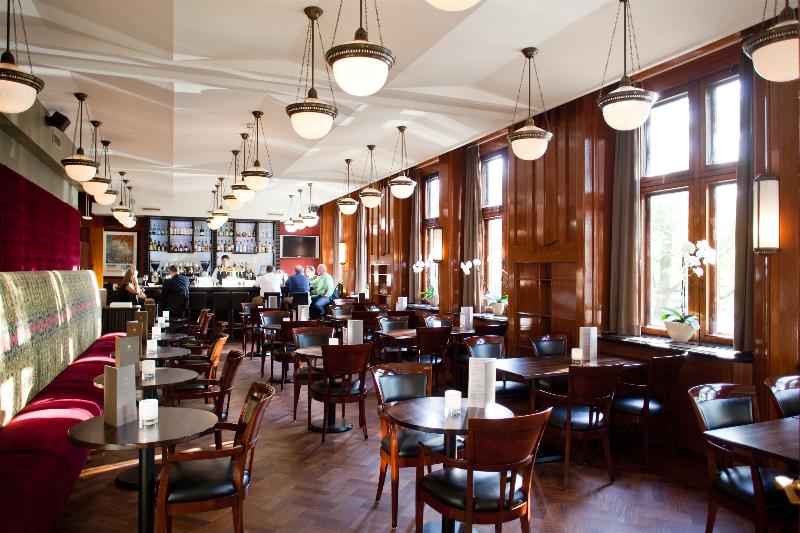 Grand Hotel Amrâth Amsterdam - Bar