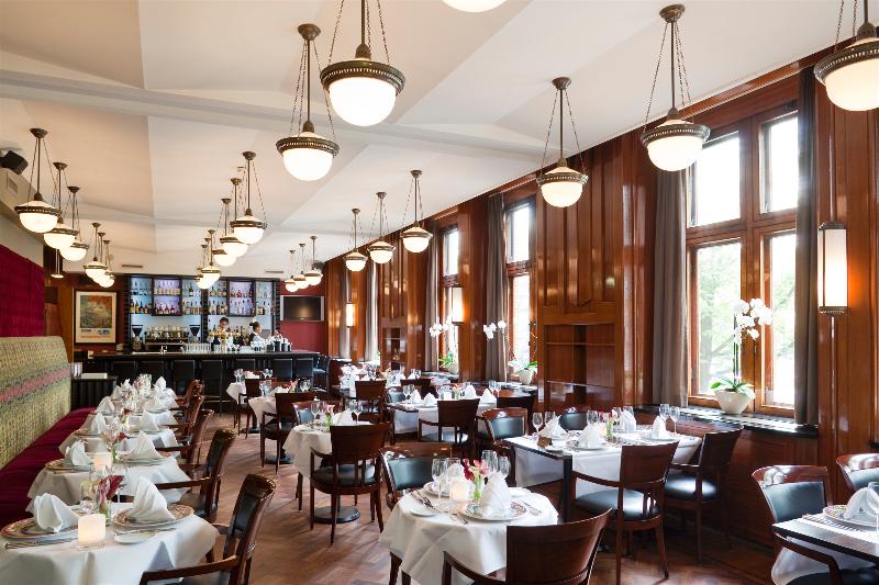 Grand Hotel Amrâth Amsterdam - Bar