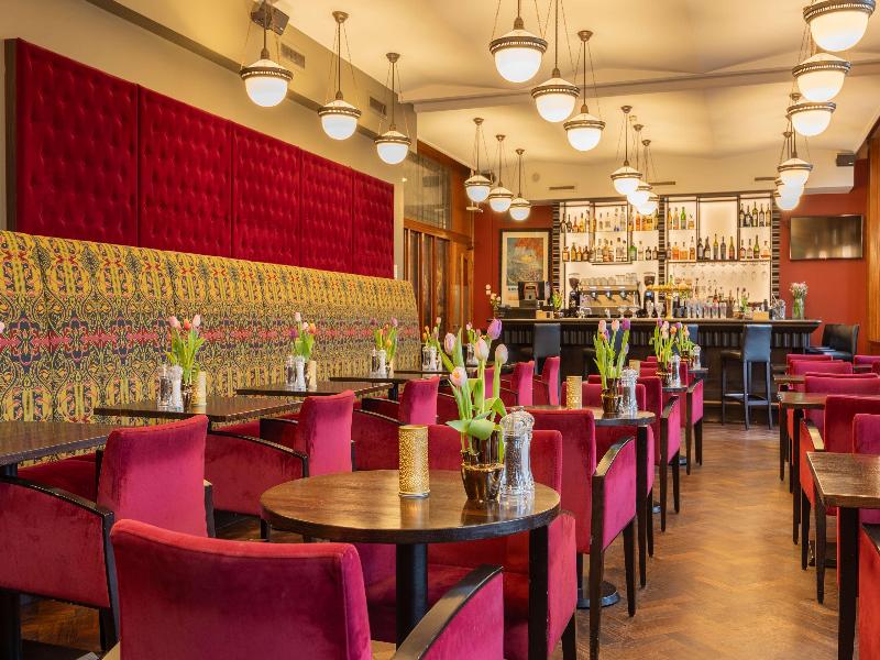 Grand Hotel Amrâth Amsterdam - Bar