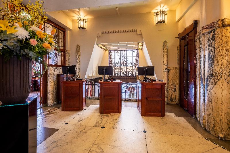 Grand Hotel Amrâth Amsterdam - Lobi