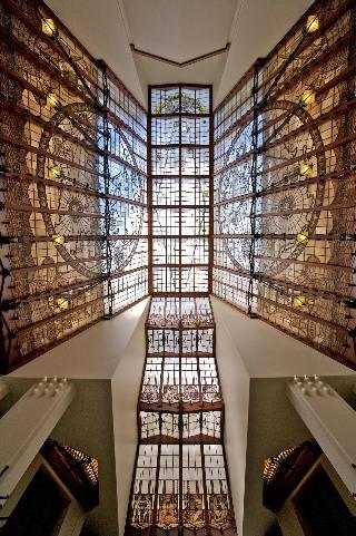 Grand Hotel Amrâth Amsterdam fotoÄŸrafÄ±