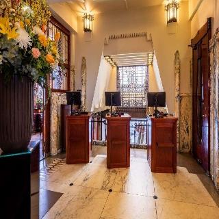 Grand Hotel Amrâth Amsterdam fotoÄŸrafÄ±