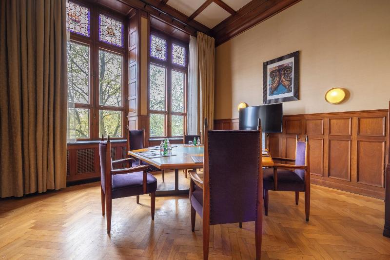 Grand Hotel Amrâth Amsterdam - Toplantı