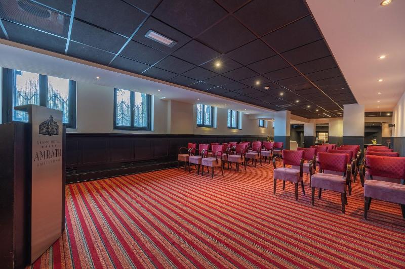 Grand Hotel Amrâth Amsterdam - Toplantı