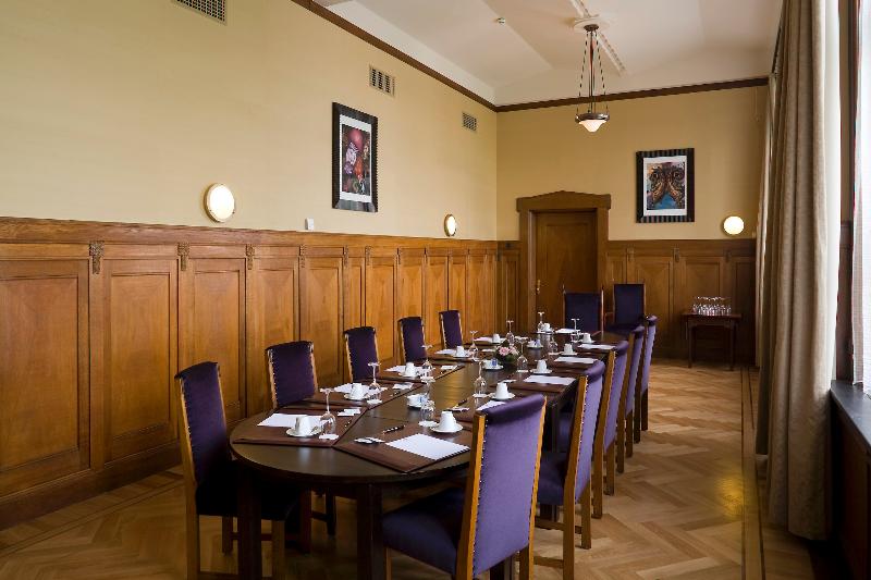 Grand Hotel Amrâth Amsterdam - Toplantı