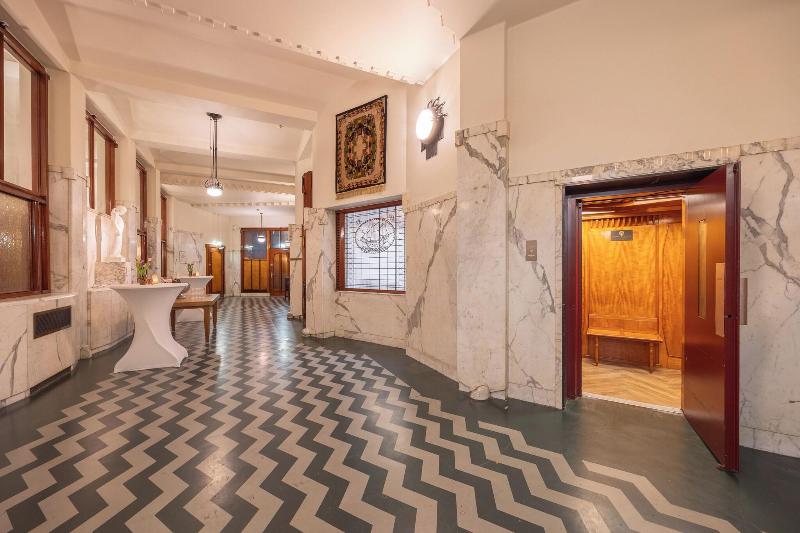 Grand Hotel Amrâth Amsterdam - Toplantı