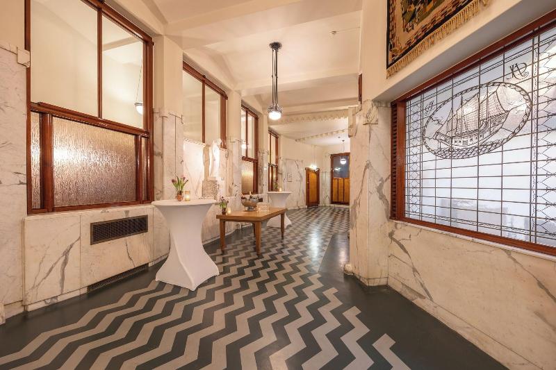 Grand Hotel Amrâth Amsterdam - Toplantı
