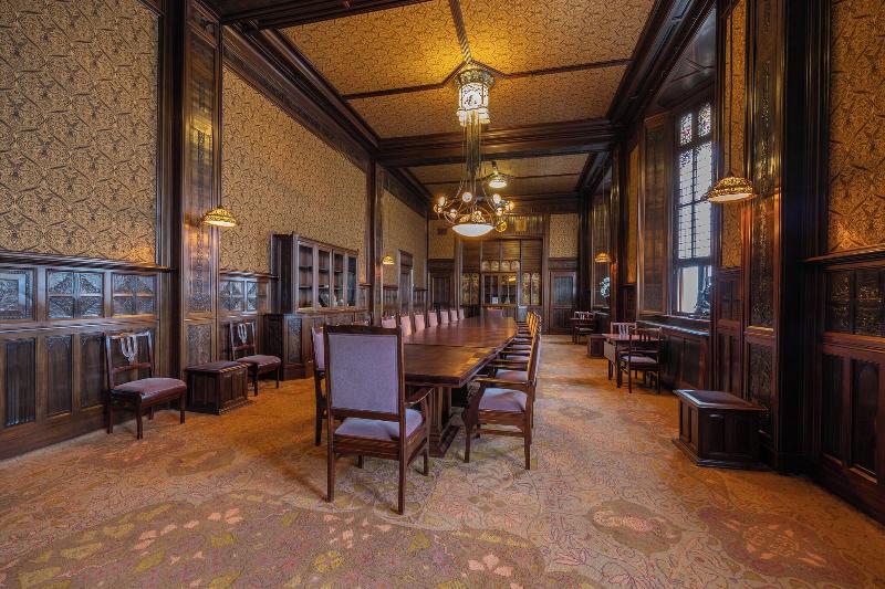 Grand Hotel Amrâth Amsterdam - Toplantı