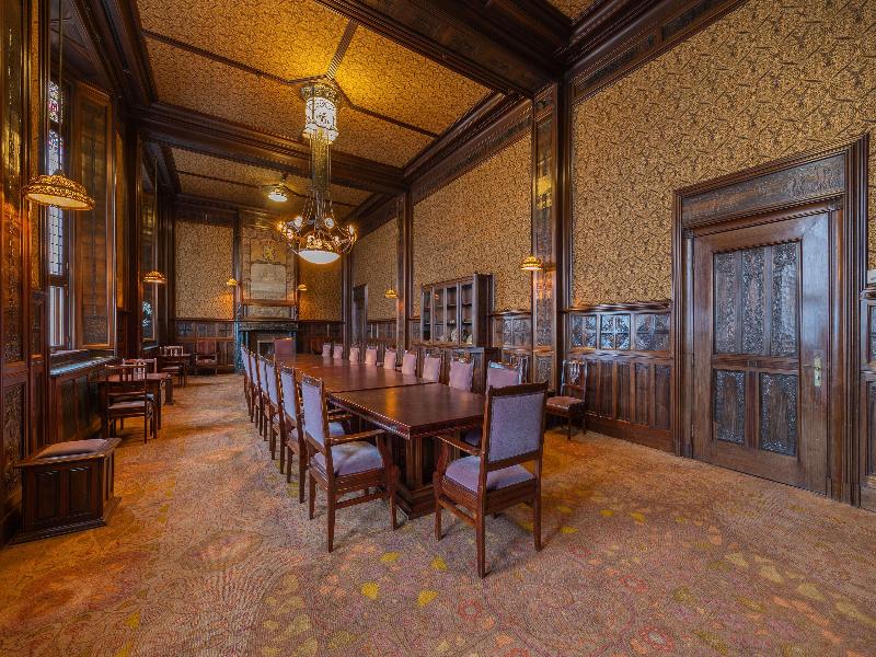 Grand Hotel Amrâth Amsterdam - Toplantı