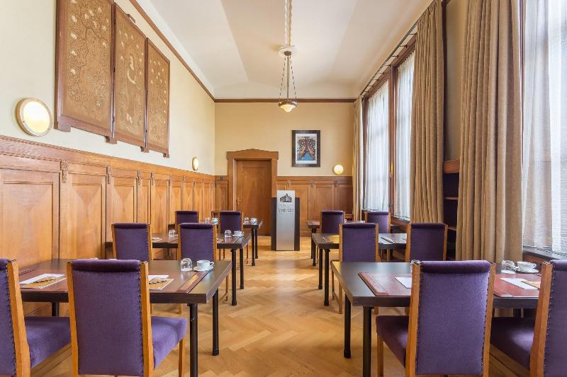 Grand Hotel Amrâth Amsterdam - Toplantı