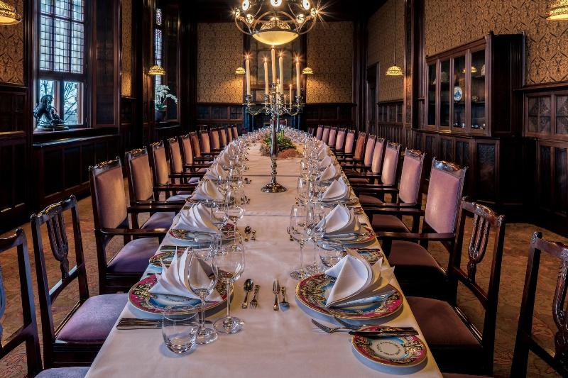 Grand Hotel Amrâth Amsterdam - Toplantı
