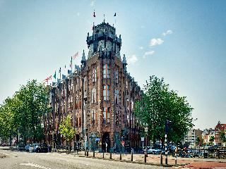Grand Hotel Amrâth Amsterdam fotoÄŸrafÄ±
