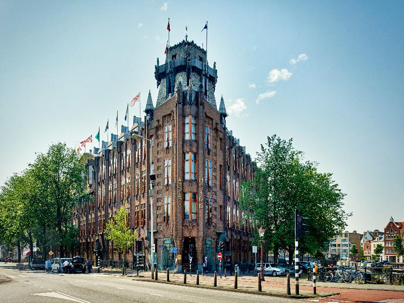 Grand Hotel Amrâth Amsterdam - Genel