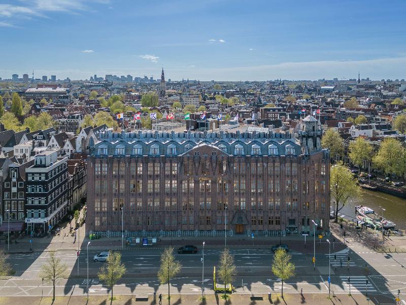 Grand Hotel Amrâth Amsterdam - Genel
