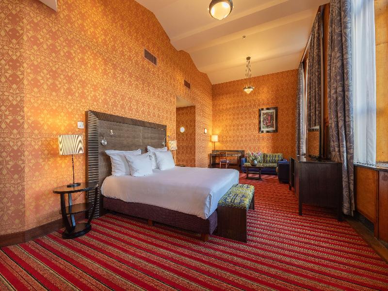 Grand Hotel Amrâth Amsterdam - Oda