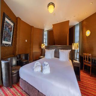 Grand Hotel Amrâth Amsterdam fotoÄŸrafÄ±