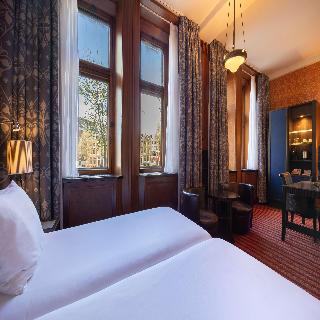 Grand Hotel Amrâth Amsterdam fotoÄŸrafÄ±