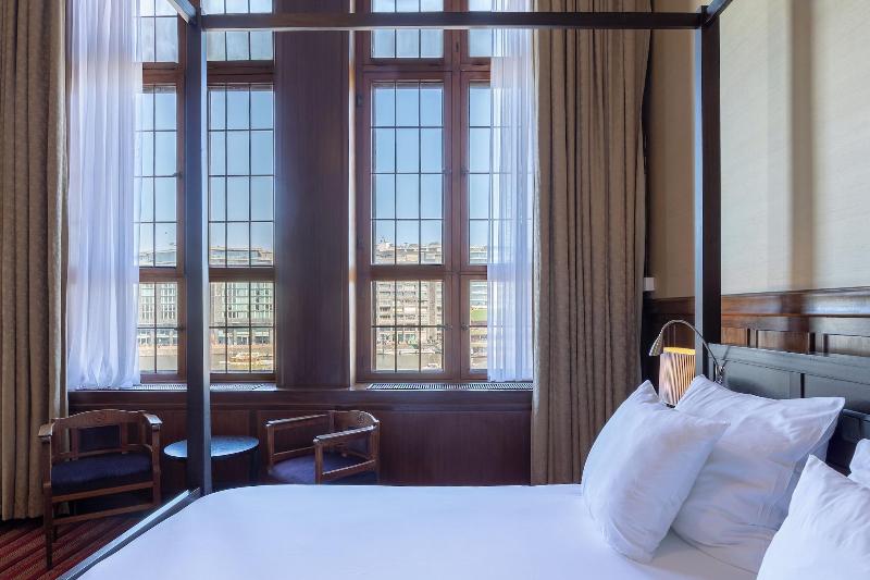 Grand Hotel Amrâth Amsterdam - Oda