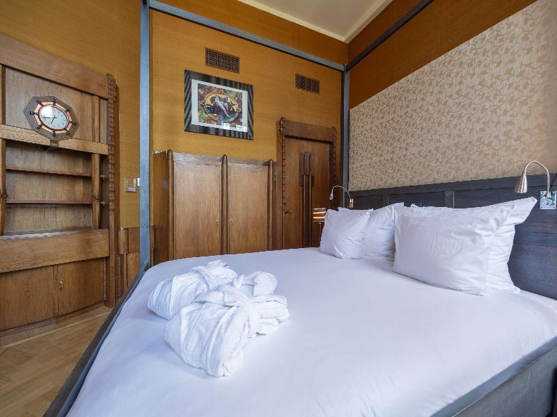 Grand Hotel Amrâth Amsterdam - Oda