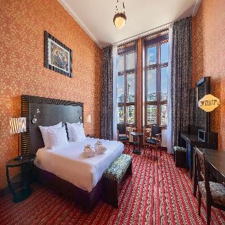 Grand Hotel Amrâth Amsterdam fotoÄŸrafÄ±