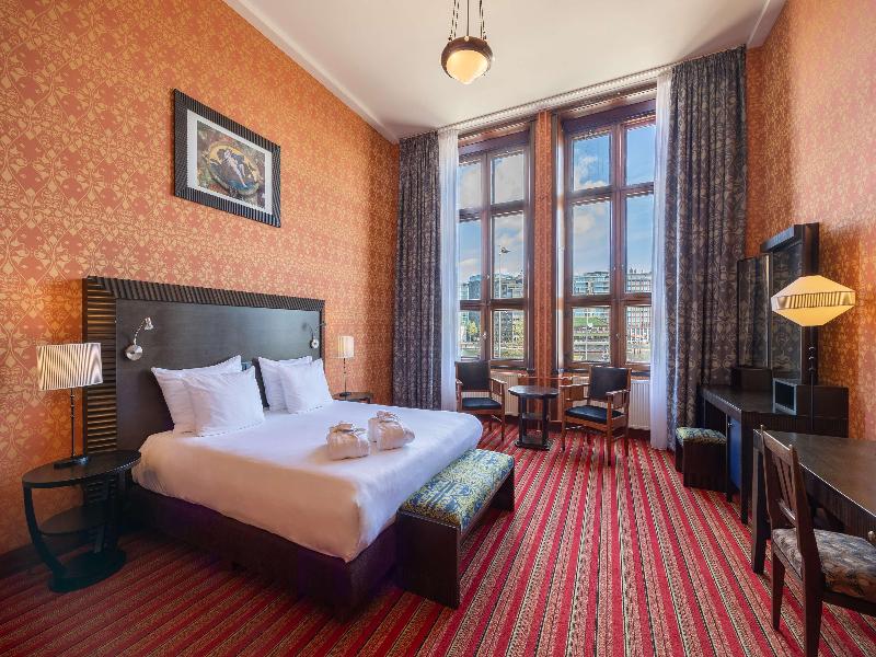 Grand Hotel Amrâth Amsterdam - Oda