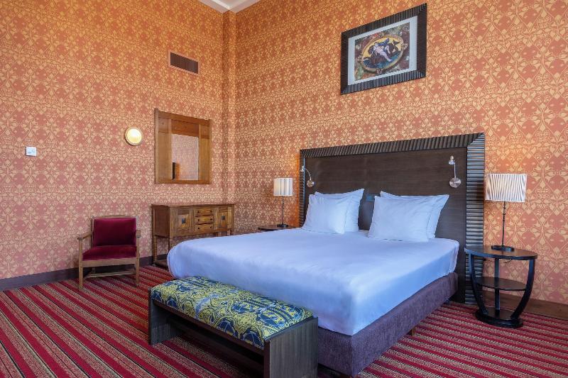 Grand Hotel Amrâth Amsterdam - Oda
