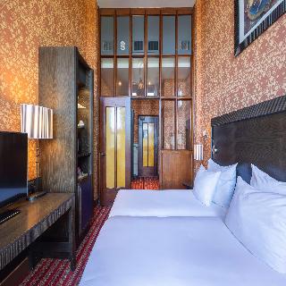 Grand Hotel Amrâth Amsterdam fotoÄŸrafÄ±