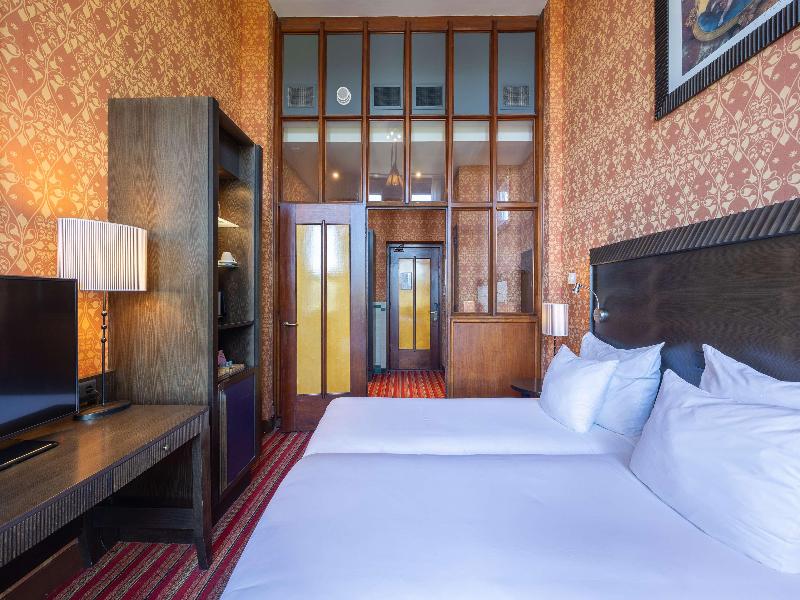 Grand Hotel Amrâth Amsterdam - Oda