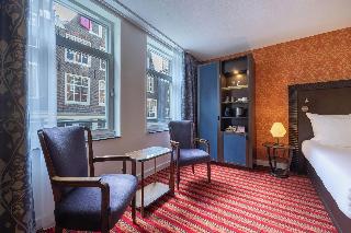 Grand Hotel Amrâth Amsterdam fotoÄŸrafÄ±