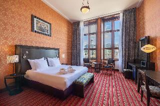 Grand Hotel Amrâth Amsterdam fotoÄŸrafÄ±