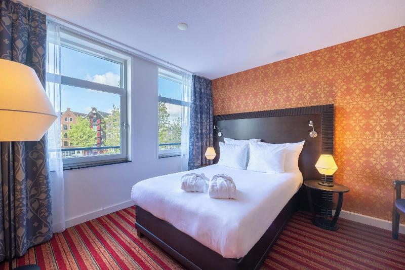Grand Hotel Amrâth Amsterdam - Oda